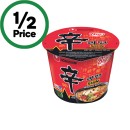 Nongshim-Noodle-Bowl-105-115g Sale