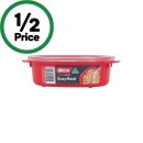Decor-Microsafe-Round-750ml-Container Sale