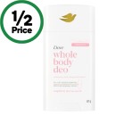 Dove-Whole-Body-Deodorant-Stick-81g Sale