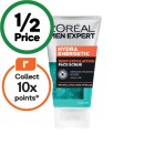 LOreal-Men-Expert-Hydra-Energetic-Deep-Exfoliating-Face-Scrub-100ml Sale