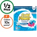 Cold-Power-Laundry-Capsules-Pk-29 Sale