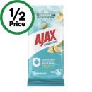Ajax-Disinfectant-Wipes-Pk-110 Sale