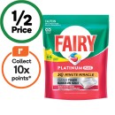Fairy-Platinum-Plus-Dishwasher-Tablets-Pk-65 Sale