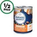 Farmers-Market-Wet-Dog-Food-400g Sale