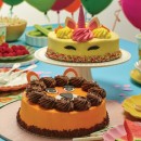 NEW-Woolworths-Yasmin-The-Unicorn-Cake-or-Leo-The-Lion-Cake-900g Sale