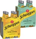 Schweppes-Mixers-4x300mL-Selected-Varieties Sale