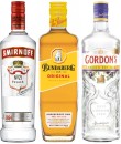 Smirnoff-Vodka-Bundaberg-Original-Rum-or-Gordons-London-Dry-Gin-700mL Sale