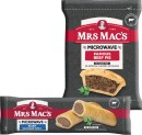 Mrs-Macs-Microwave-Beef-Pie-Giant-Sausage-Roll-175g-or-Pastie-165g-Selected-Varieties Sale