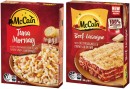McCain-Redbox-Frozen-Meal-375400g-Selected-Varieties Sale