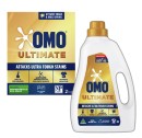 OMO-Ultimate-Laundry-Liquid-2-Litre-Powder-2kg-or-Capsules-28-Pack-Selected-Varieties Sale