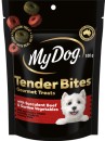 My-Dog-Tender-Bites-Gourmet-Treats-100g-Selected-Varieties Sale