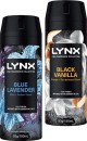 Lynx-Fine-Fragrance-Collection-Premium-Body-Spray-150mL-Selected-Varieties Sale