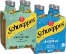 Schweppes-Mixers-4x300mL-Selected-Varieties Sale