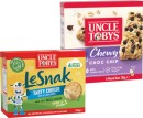 Uncle-Tobys-Le-Snak-6-Pack-or-Muesli-Bars-56-Pack-Selected-Varieties Sale