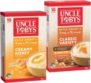Uncle-Tobys-Oats-Quick-Sachets-8-10-Pack-Selected-Varieties Sale