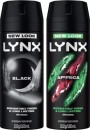 Lynx-Deodorant-Body-Spray-or-Antiperspirant-165mL-Selected-Varieties Sale