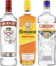 Smirnoff-Vodka-Bundaberg-Original-Rum-or-Gordons-London-Dry-Gin-700mL Sale