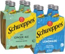 Schweppes-Mixers-4x300mL-Selected-Varieties Sale