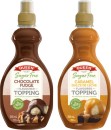 NEW-Queen-Sugar-Free-Flavoured-Topping-355mL-Selected-Varieties Sale