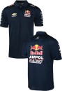 Red-Bull-Ampol-Racing-Polos Sale