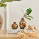 Mocha-Glass-Vase-by-MUSE Sale