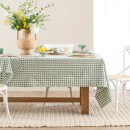 Rocco-Mini-Check-Table-Cloth-by-Habitat Sale