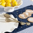 Palm-Salad-Servers-Set-of-2-by-MUSE Sale