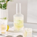 Mila-Ribbed-Crystal-Glass-Carafe-by-MUSE Sale