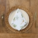 Bangalow-Palm-Napkin-Set-of-4-by-Habitat Sale