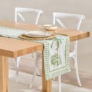 Bangalow-Palm-Embroidered-Table-Runner-by-Habitat Sale