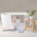 Maya-Cotton-Bamboo-Contour-Mat-by-MUSE Sale