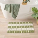 Levi-Check-Bath-Rug-by-Habitat Sale