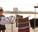 Wanderer-Folding-Campsite-Clothesline Sale