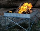 Fireside-Portable-Popup-Fire-Pit Sale