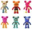 Assorted-Kuma-Paws-Foodies Sale
