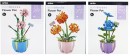 Mini-Blocks-Flower-Series-Flower-Pot-Assorted Sale