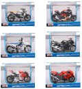 Maisto-Special-Edition-118-Die-Cast-Metal-Motorbike-Toy-Assorted Sale