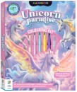 Kaleidoscope-Unicorn-Paradise-Colouring-Kit-Book Sale