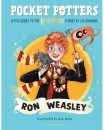 Pocket-Potters-Little-Guides-to-the-Harry-Potter-Stories-Ron-Weasley-by-JK-Rowling-Book Sale