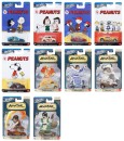 Hot-Wheels-Silver-Series-Entertainment-Themed-Car-Assorted Sale
