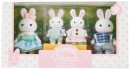 4-Piece-Forest-Friends-Rabbit-Family-Playset Sale