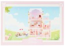 228-Piece-Forest-Friends-Dollhouse-Playset Sale