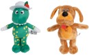 The-Wiggles-Small-Plush-Toy-Assorted Sale