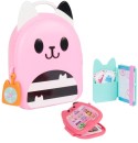 11-Piece-DreamWorks-Gabbys-Dollhouse-Gabby-Girl-On-The-Go-Travel-Set Sale