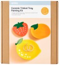 Ceramic-Trinket-Tray-Painting-Kit Sale