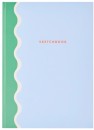 8in-x-11in-Wavy-Sketchbook-Blue Sale