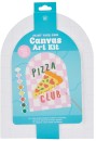 DIY-Paint-Your-Own-Canvas-Art-Kit-Pizza Sale