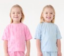 Short-Sleeve-Texture-T-Shirt Sale