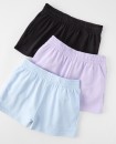 French-Terry-Shorts Sale