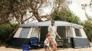 Wanderer-12P-Manor-Tent Sale